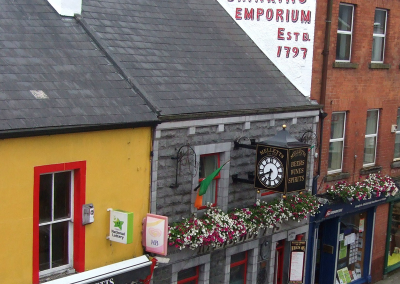 Mellett's Emporium in 2010