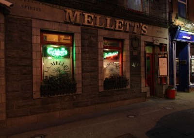 Mellett's Pub & Bar in Swinford, Co Mayo