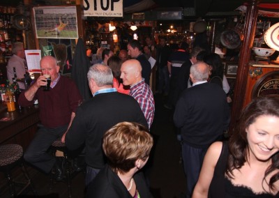 Mellett's Pub & Bar in Swinford, Co Mayo