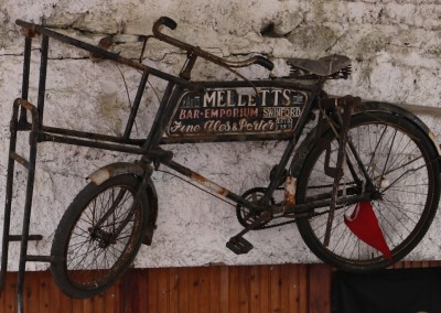 Mellett's Pub & Bar in Swinford, Co Mayo