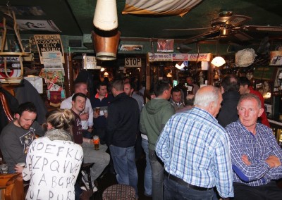 Mellett's Pub & Bar in Swinford, Co Mayo