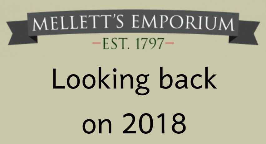 Looking back on 2018