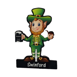 Leprechaun-Swinford-Magnet