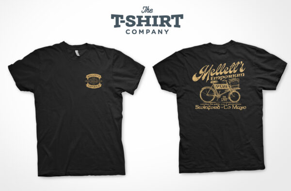 T Shirts - Mellett's Emporium